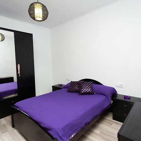 Casa Capilla Apartment Sant Carles De La Rapita Bagian luar foto