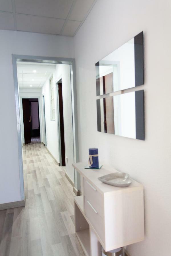 Casa Capilla Apartment Sant Carles De La Rapita Bagian luar foto