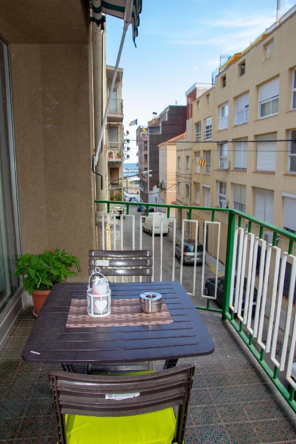 Casa Capilla Apartment Sant Carles De La Rapita Bagian luar foto